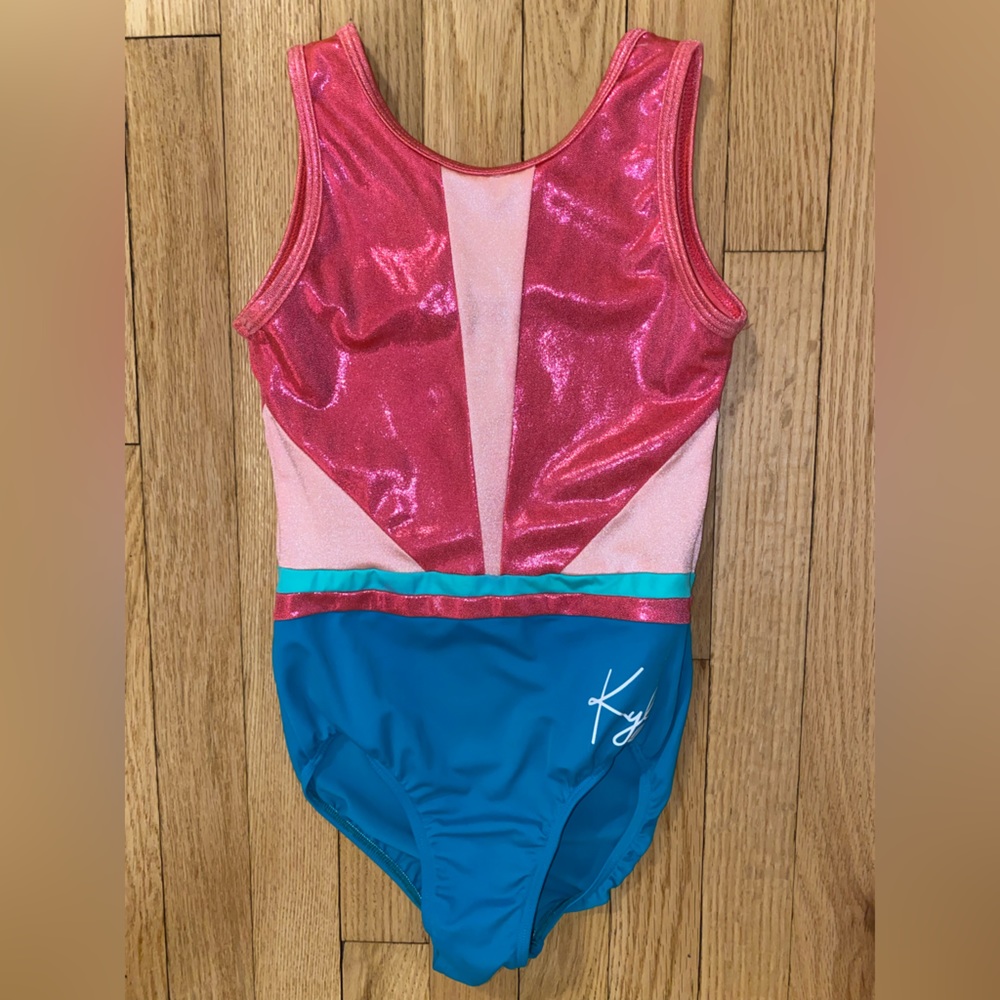 Sylvia P Leotard